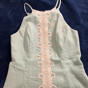 Liliy Pulitzer Top